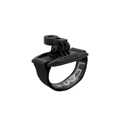 Lezyne držiak Lezyne svetla na prilbu LED HELMET MOUNT - Go-Pro