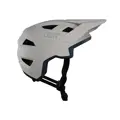 LEATT cyklistická prilba MTB AllMtn 2.0 , Cream White