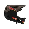 LEATT integrálna prilba MTB Enduro 4.0  , Loam Brown