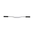 LEATT MTB riadidlá + gripy Launch Control 6.0  Ø31.8mm , Blast Silver
