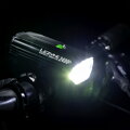 Lezyne predné LED svetlo MEGA DRIVE 2400+ Loaded Kit