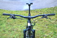 Marin Rift Zone Carbon XR 29 bicykel, sivá/karbón, testovací