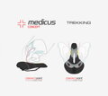 Wittkop Sedlo Medicus Pro EVO 1.0 Trek