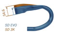 VISION riadidlá METRON 5D ACR EVO