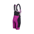 Leatt nohavice Bib MTB Endurance 5.0, dámske, fialové