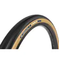 PANARACER Plášť Gravelking +, kevlar.pätka, čierno-hnedý