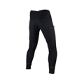 Leatt dlhé cyklo nohavice MTB Trail 2.0, pánske, black