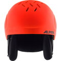 ALPINA Detská lyžiarska prilba PIZI neon-orange