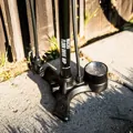 Lezyne pumpa MACRO FLOOR DRIVE Dual Valve
