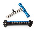 PARK TOOL skrutkovač T-handle s vymeniteľnými bitmi QTH-1