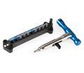 PARK TOOL skrutkovač T-handle s vymeniteľnými bitmi QTH-1