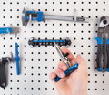 PARK TOOL skrutkovač T-handle s vymeniteľnými bitmi QTH-1