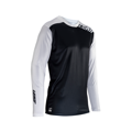 Leatt dres s dlhým rukávom MTB Enduro 4.0, pánsky, white