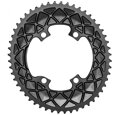 absoluteBLACK Oval 110/4 4h Shi 9100 čierny