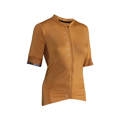 Leatt cyklistický dres MTB Endurance 5.0, dámsky, rust