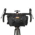 Restrap Holster Bag brašňa na riadidlá 14l, čierna