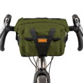 Restrap Bar Pack taška na riadidlá, 10 l, olive