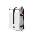 Restrap Rolltop Backpack, White