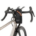 Restrap Race Stem Bag taška na predstavec, 1.1 l, čierna