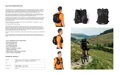 Restrap Rolltop Hydratation vesta, 14l, čierna