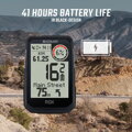 Sigma ROX 4.0 Endurance Black