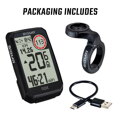 Sigma ROX 4.0 Endurance Black