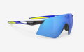 RUDY PROJECT slnečné okuliare ASTRAL SPHERE Polarized  , Rám - BLACK / CRYSTAL BLUE GLOSS  / Šošovky - POLARIZED - ASW MULTILASER BLUE