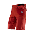 Leatt krátke cyklo nohavice MTB AllMtn 3.0, pánske, glow