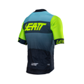 Leatt cyklistický dres MTB Endurance 6.0, pánsky, aqua