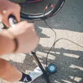 Lezyne pumpa STEEL FLOOR DRIVE 3.5
