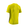 Leatt dres s krátkym rukávom MTB Trail 1.0 X-Flow, pánsky, acid
