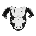 Leatt chránič tela Protector 5.5 Pro Jr, Wht/Blk