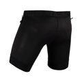Leatt krátke cyklo nohavice MTB Trail 3.0, pánske, black