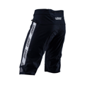 Leatt cyklistické kraťasy Gravity 4.0, black