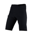 Leatt krátke cyklo nohavice MTB Trail 2.0, pánske, black