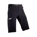 LEATT cyklistické šortky MTB Enduro 3.0 , dámske ,  Black