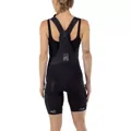 LEATT cyklistické krátke gate Bib MTB Endurance 6.0 , dámske ,  Black