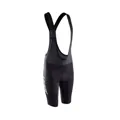LEATT cyklistické krátke gate Bib MTB Endurance 6.0 , dámske ,  Black