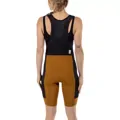 LEATT cyklistické krátke gate Bib MTB Endurance 5.0 , dámske ,  Peanut