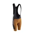 LEATT cyklistické krátke gate Bib MTB Endurance 5.0 , dámske ,  Peanut