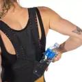 LEATT cyklistické krátke gate Bib MTB Endurance 5.0 , dámske ,  Peanut