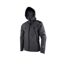 Leatt nepremokavá bunda MTB HydraDri 4.0, unisex, black