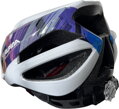 ALPINA Cyklistická prilba FB JUNIOR 2.0 white-graphics gloss