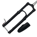 Suntour vidlica AION35 Evo Boost RC 29" T150mm 272mm Air Black (OEM)
