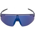ALPINA Okuliare TURBO PRO miracle-blue matt Q-LITE blue