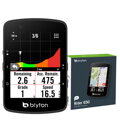 Bryton GPS cyklopočítač RIDER 650 E