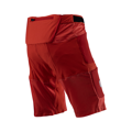 Leatt krátke cyklo nohavice MTB AllMtn 3.0, pánske, glow