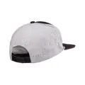 Leatt šiltovka Cap Tech, unisex, white/black