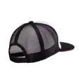 Leatt šiltovka Cap Trucker, unisex, black/white