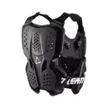 Leatt chránič tela Chest Protector 3.5, čierna